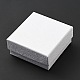 Textur papier schmuck geschenkboxen OBOX-G016-C02-A-3