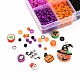 850Pcs Geometry Glass Seed & Polymer Clay Beads DIY-YW0002-75-7