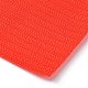 Marcadores de forma cuadrada marcadores de alfombra DIY-WH0114-91E-3
