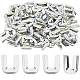 100 tapa galvanizada&nbsp;FIND-DC0007-97-1
