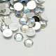 Cabuchones de diamante de imitación de acrílico de Taiwan imitación GACR-A002-4mm-17-1