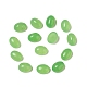 Cabochons teints en jade naturel de malaisie X-G-G994-A02-02-1