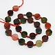 Natural Agate Beads Strands G-G641-04-B-2
