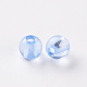 Perles en acrylique transparente X-MACR-S370-A6mm-749-2