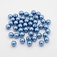 Perles rondes en acrylique imitation perle SACR-S075-10mm-05-1