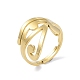 Регулируемые кольца для пальцев Eye of Ra/Re 201 из нержавеющей стали RJEW-C074-03G-2