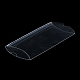 Boîte d'oreiller transparente de PVC CON-XCP0001-20-3