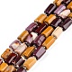 Природные mookaite бисер нитей G-M403-B13-02-1