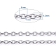 Chaînes de câbles en 304 acier inoxydable CHS-P007-27P-03-3