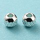 201 Stainless Steel Beads STAS-A057-01B-S-2