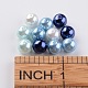 Set di perline di perle di vetro HY-JP0001-03-C-3