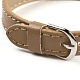 PU Leather Watch Band Strap BJEW-E350-13D-2