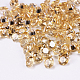 Diamond Shaped Cubic Zirconia Pointed Back Cabochons ZIRC-R004-5mm-04-1