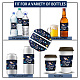 Bottle Label Adhesive Stickers DIY-WH0520-006-5