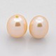 Culture des perles perles d'eau douce naturelles PEAR-M001-03-1