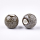 Handmade Porcelain Beads PORC-Q262-01F-2
