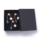 Pendentifs colliers et boucles d'oreilles ensembles de bijoux SJEW-JS01064-01-2