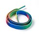 Cordón de poliéster cordón AJEW-F036-01B-01-1