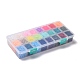 240g 24 couleurs perles en pâte polymère faites à la main CLAY-JP0001-09-4mm-4