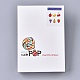 Kits de stickers diamant peinture bricolage pour enfants DIY-F051-10-3