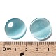 Cat Eye Glass Cabochons CE073-20-19-4