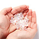 Perles acryliques transparentes écologiques TACR-YW0001-06-6