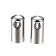 304 Stainless Steel Cord Ends STAS-D448-104P-1