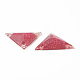 Triangle coudre sur strass CRES-B006-01A-2