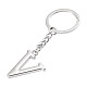 Porte-clés en alliage&nbsp;KEYC-TADJ0001-11V-2