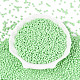 8/0 Backfarbe Glas runde Saatperlen&nbsp;SEED-S036-01B-02-2