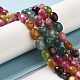 Natural Malaysia Jade Beads Strands G-I283-H02-01-2