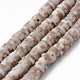 Chapelets de perle en pâte polymère manuel CLAY-N008-010M-1