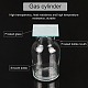 Olycraft Glass Bottle AJEW-OC0001-91-3