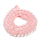 Chapelets de perles en quartz rose naturel G-Z047-C03-05-3