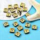 Латунные бусины разделители для поставки стразов RSB074NF-04G-2
