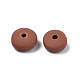 Chapelets de perle en pâte polymère manuel CLAY-N008-008S-4