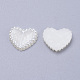 Cabochons de perles acryliques MACR-F024-22-2
