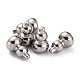 304 Stainless Steel Beads STAS-B011-05B-P-2