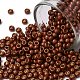 Круглые бусины toho SEED-XTR08-PF0564F-1