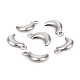 304 Stainless Steel Charms STAS-L244-17P-1