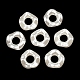 Perline di perle imitazioni abs OACR-K001-16-2