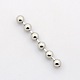 304 Stainless Steel Ball Chains CHS-A002B-5.0mm-1