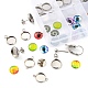 1 caja 60 piezas kit de búsqueda de joyas de diy DIY-LS0003-01P-2
