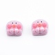Opaque Resin Cabochons RESI-G047-22-2