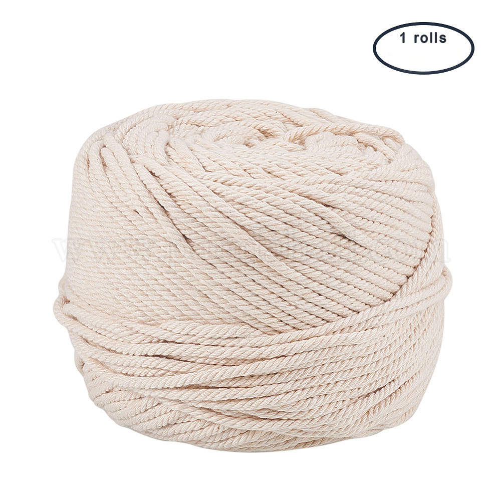 Wholesale Macrame Cotton Cord
