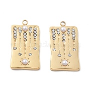 Подвески из нержавеющей стали 304 STAS-Z121-62G