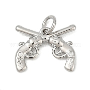 Латунные подвески KK-S527-03P-B