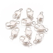 Латунь поворотные застежки когтя омара KK-K238-39MS-L