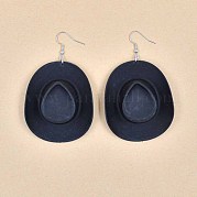 Серьги-шарики из нержавеющей стали FJ2420-12