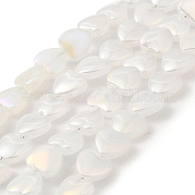 Стеклянные бусины GLAA-G104-05C